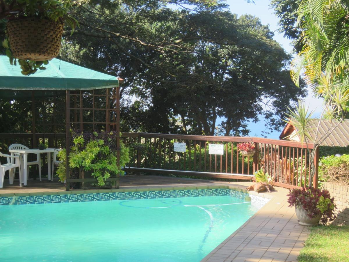 Mdoni House Guest Lodge Port Shepstone Eksteriør billede